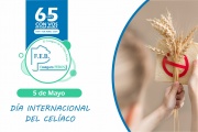 DÍA INTERNACIONAL DEL CELÍACO