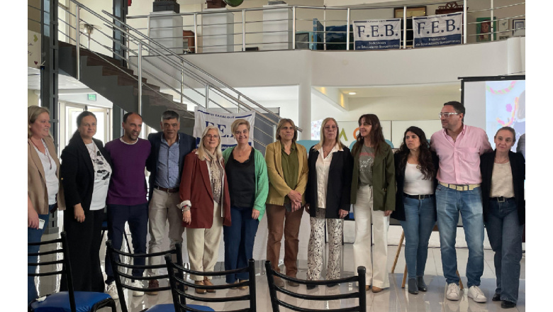 TAPALQUÉ: DOS JORNADAS DE CAPACITACIÓN PARA LOS DOCENTES DEL DISTRITO