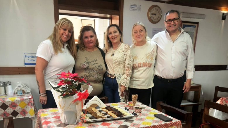 LA RESIDENCIA DOCENTE 1 DE LA FEB CELEBRÓ SUS 28 AÑOS