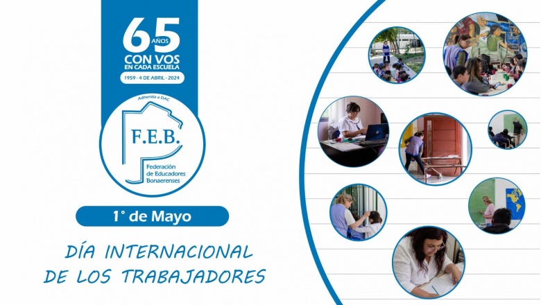 DÍA INTERNACIONAL DE LOS TRABAJADORES