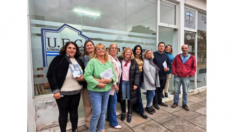 LA FEB, PRESENTE EN EL PARTIDO DE LA COSTA