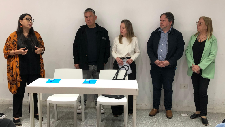 ENSENADA: LA FEB CAPACITÓ A DOCENTES EN ESTRATEGIAS DE INCLUSIÓN PARA EL AULA