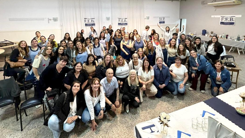 JORNADA SOBRE AUTISMO EN EL ESPACIO ESCOLAR PARA LOS DOCENTES DE SUIPACHA