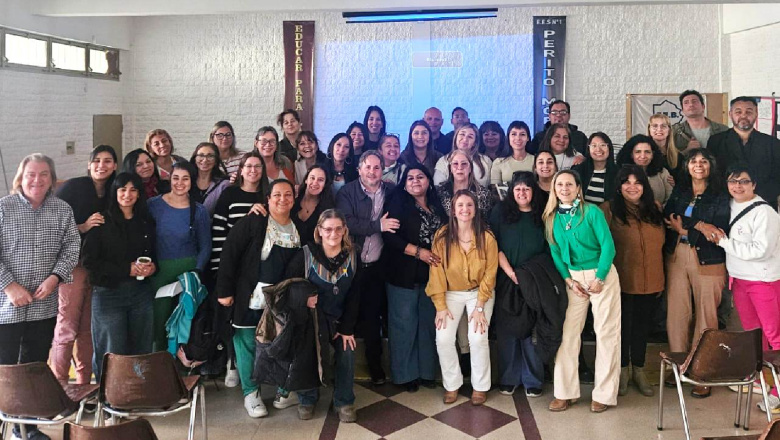 GENERAL SAN MARTÍN: JORNADA DE CAPACITACIÓN SOBRE ORATORIA PARA LOS EDUCADORES DEL DISTRITO