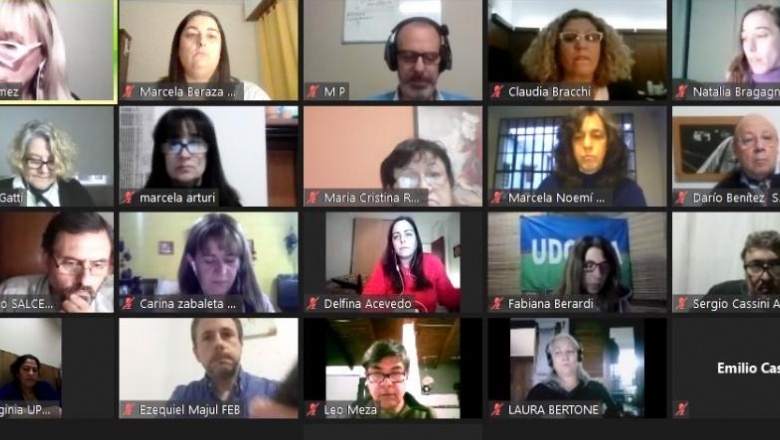¡GRAN LOGRO PARA NUESTROS DOCENTES! COMENZARÁN LOS ACTOS PÚBLICOS DIGITALES LA PRÓXIMA SEMANA CON LA UTILIZACIÓN DE TODOS LOS LISTADOS VIGENTES