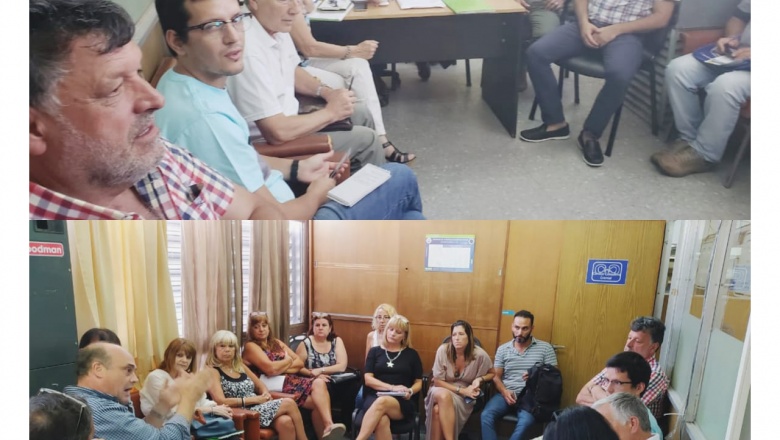 LA FEB DENUNCIÓ EN IOMA AUMENTO UNILATERAL DEL FEMEBA