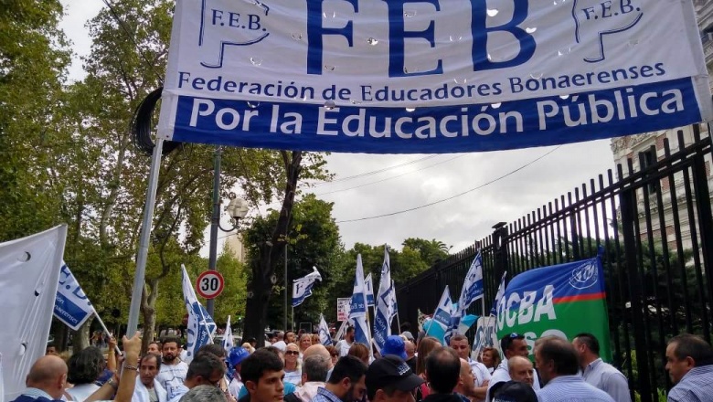 COMUNICADO DEL FUDB - INICIÓ LA PARITARIA 2020: EL FUDB PRESENTÓ LAS DEMANDAS DE LOS DOCENTES Y ESTA SEMANA COMIENZAN A TRABAJAR LAS COMISIONES