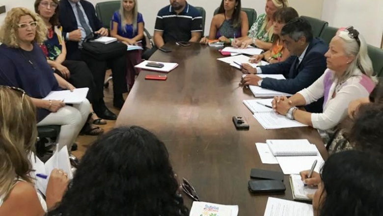 EL FUDB EN LA COMISIÓN TÉCNICA DE CONDICIONES LABORALES