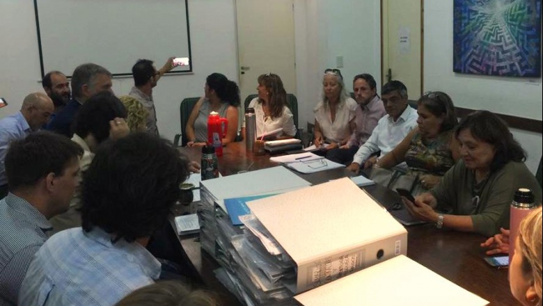 EL FUDB POR LA REPARACIÓN HACIA DOCENTES SUMARIADOS POR PERSECUCIÓN POLÍTICA