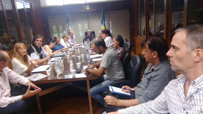 NUEVA REUNIÓN DEL FUDB POR JUBILACIONES DIGITALES Y PENDIENTES