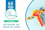 DÍA MUNDIAL DEL CÁNCER DE OVARIO