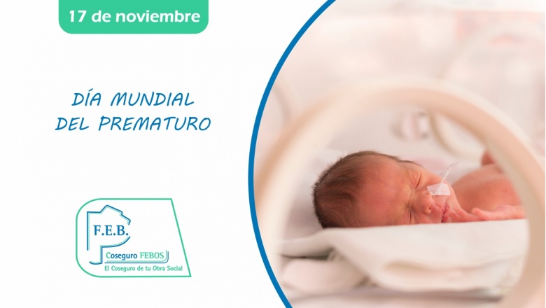 DÍA MUNDIAL DEL PREMATURO