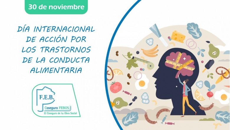 DÍA INTERNACIONAL DE ACCIÓN POR LOS TRASTORNOS DE LA CONDUCTA ALIMENTARIA