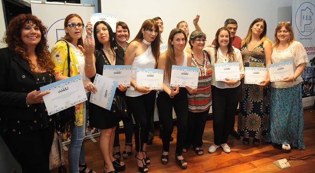 15 AÑOS DEL INSTITUTO DE FORMACION DOCENTE DE FEB, CAPACITANDO A LAS FUTURAS GENERACIONES DE MAESTROS