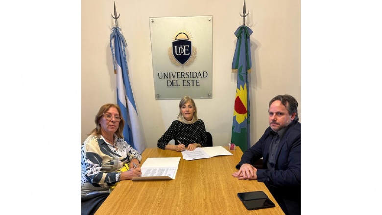 CONVENIO CON LA UNIVERSIDAD DEL ESTE: OTRO BENEFICIO PARA NUESTROS AFILIADOS