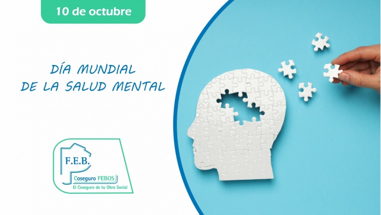 DÍA MUNDIAL DE LA SALUD MENTAL