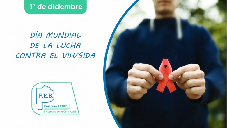 DÍA MUNDIAL DE LA LUCHA CONTRA EL VIH/SIDA