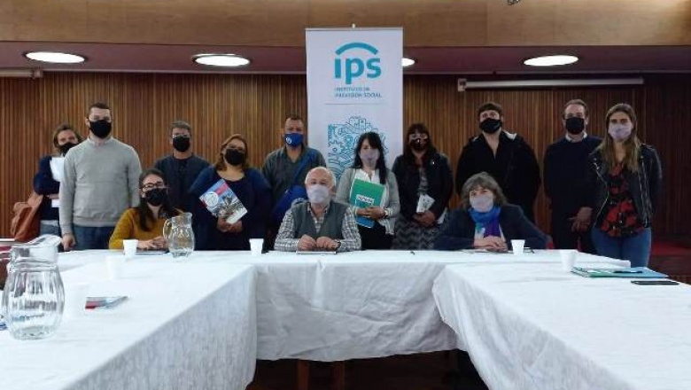 NUEVA REUNIÓN DEL FUDB PREVISIONAL