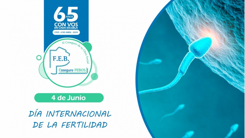 DÍA INTERNACIONAL DE LA FERTILIDAD