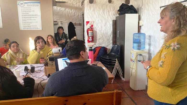 JORNADA PREVISIONAL PARA LOS DOCENTES AFILIADOS DE MAGDALENA