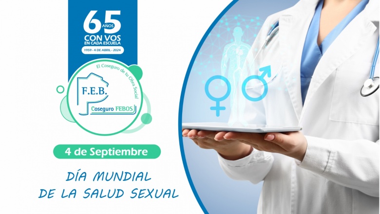 DÍA MUNDIAL DE LA SALUD SEXUAL