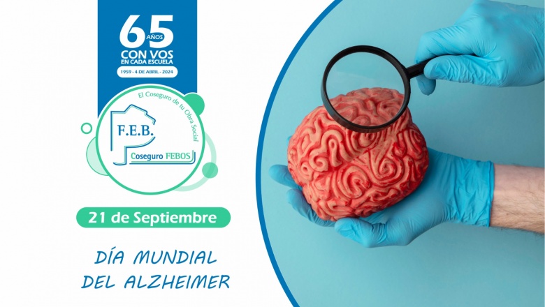 DÍA MUNDIAL DEL ALZHEIMER