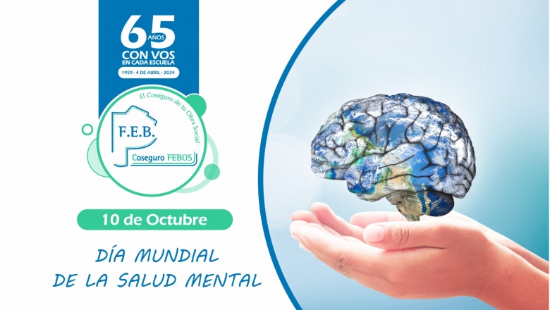 DÍA MUNDIAL DE LA SALUD MENTAL