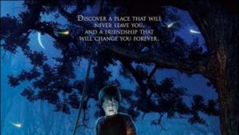VIDEOTECA - Un puente hacia Terabithia, o, El mundo mágico de Terabithia = Bridge to Terabithia [Película]