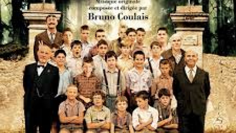 VIDEOTECA - Los Coristas  O Los chicos del Coro [Película] = Les Choristes
