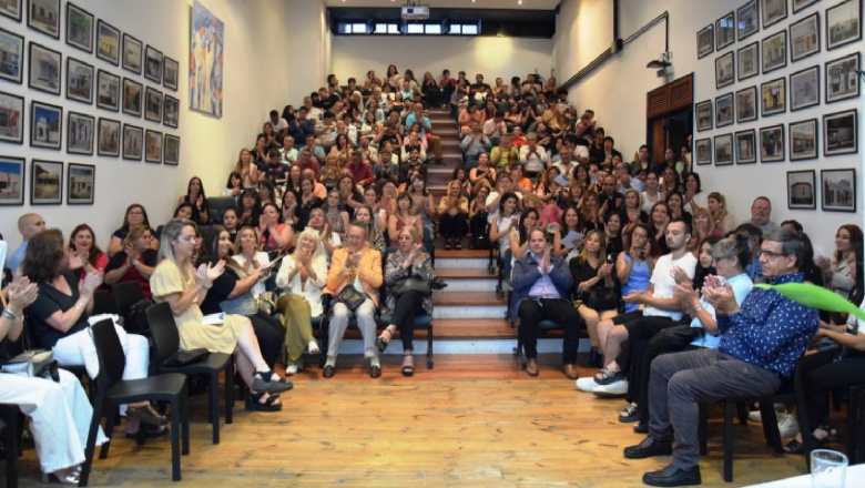 ACTO DE COLACIÓN DEL INSTITUTO SUPERIOR DE LA FEB DE LAS CARRERAS DE BIBLIOTECOLOGÍA Y BIBLIOTECARIO DE INSTITUCIONES EDUCATIVAS