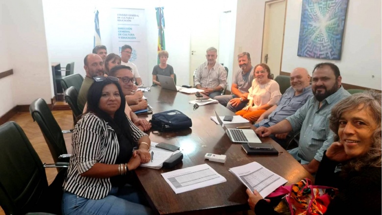 POR MÁS Y MEJOR EDUCACIÓN TÉCNICA PROFESIONAL EN LA PROVINCIA DE BUENOS AIRES