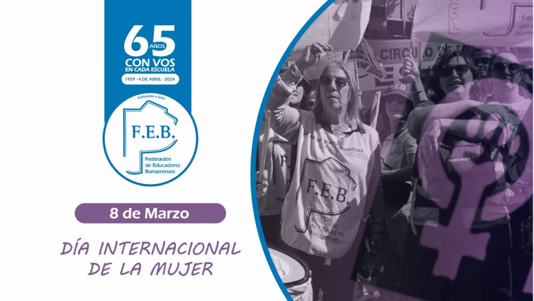 MUJERES Y TRABAJADORAS