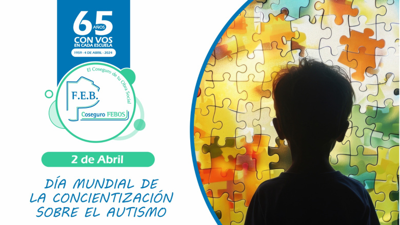 DÍA MUNDIAL DE CONCIENTIZACIÓN SOBRE EL AUTISMO