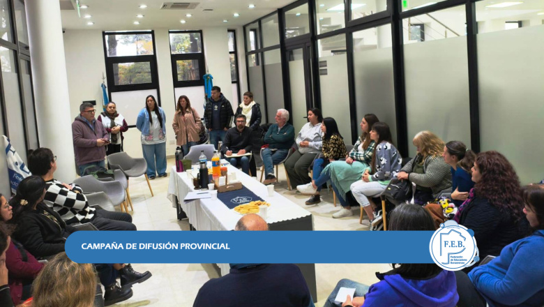 VILLA GESELL: LA CAMPAÑA DE DIFUSIÓN PROVINCIAL RECORRIÓ LAS ESCUELAS DEL DISTRITO
