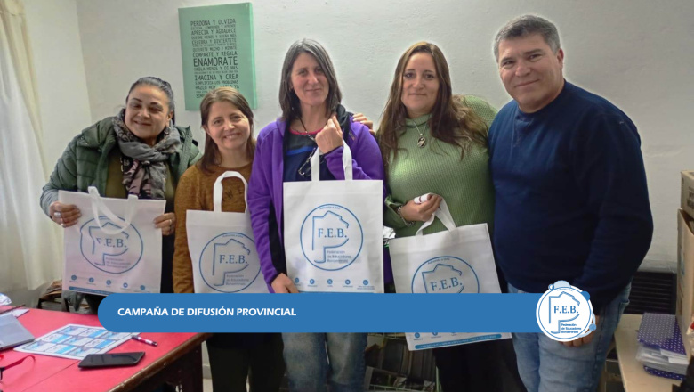 MÁS ESCUELAS DE VILLA GESELL RECIBIERON A LA CAMPAÑA DE DIFUSIÓN DE LA FEB