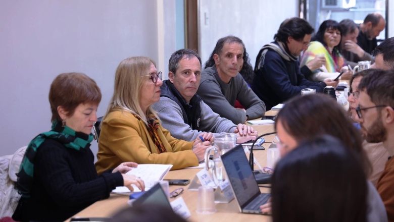 REAPERTURA DE LA PARITARIA DOCENTE