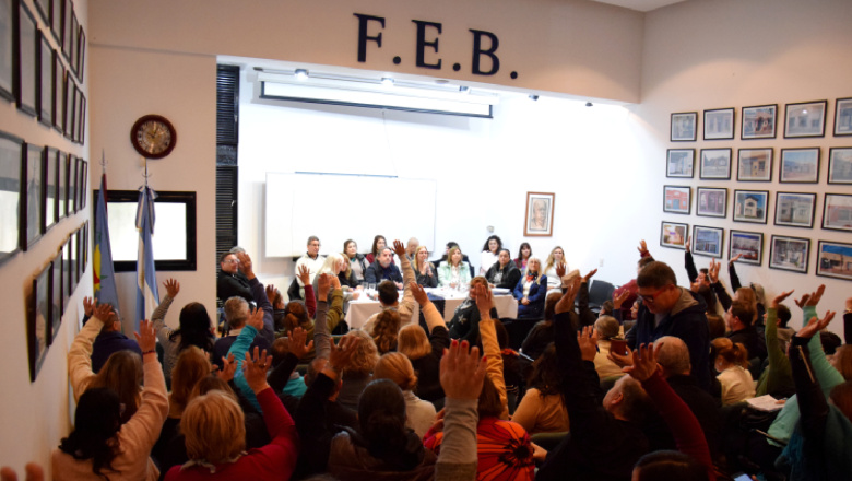 EL CONGRESO EXTRAORDINARIO DE LA FEB APROBÓ LA OFERTA SALARIAL PRESENTADA POR LA PROVINCIA
