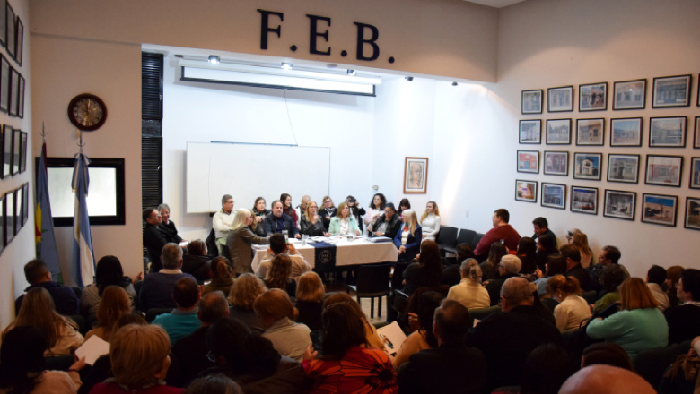 EL CONGRESO DE LA FEB ELIGIÓ A SU JUNTA ELECTORAL 2026