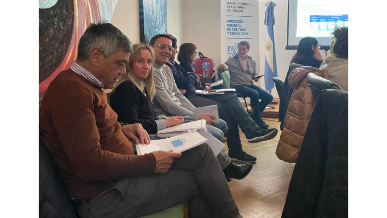 REUNIÓN DE LA MESA TÉCNICA PARITARIA DE CONDICIONES LABORALES