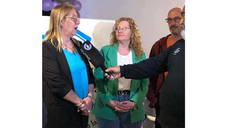 PARTIDO DE LA COSTA: LA FEB SE REUNIÓ CON DOCENTES Y DELEGADOS DE ESCUELA Y DIALOGÓ CON MEDIOS DE COMUNICACIÓN