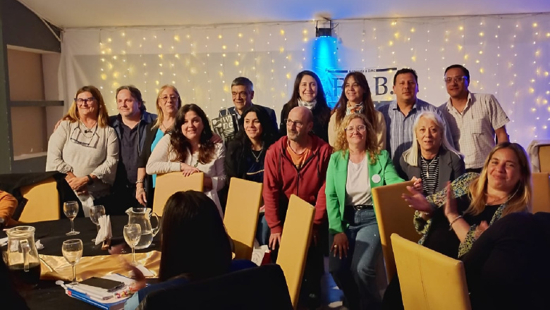 JORNADA LEGAL Y GREMIAL PARA LOS DOCENTES DEL PARTIDO DE LA COSTA