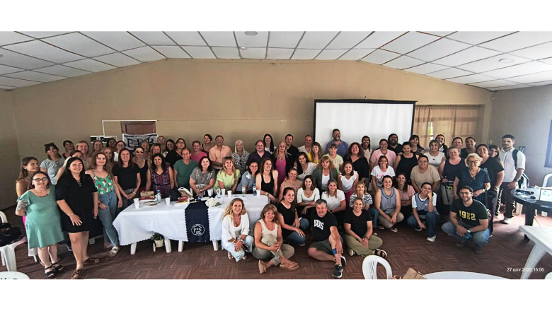 SAN MIGUEL DEL MONTE: JORNADA SOBRE USO EXCESIVO DEL CELULAR Y REUNIÓN CON DELEGADOS DE ESCUELA