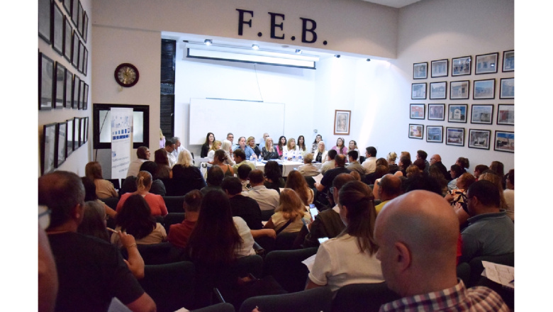 EL CONGRESO DE LA FEB APROBÓ LA ÚLTIMA PROPUESTA SALARIAL DEL GOBIERNO