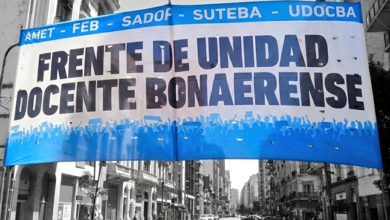 PARITARIA DOCENTE: EL FUDB RECEPCIONÓ LA PROPUESTA SALARIAL PARA SER PUESTA A CONSIDERACIÓN