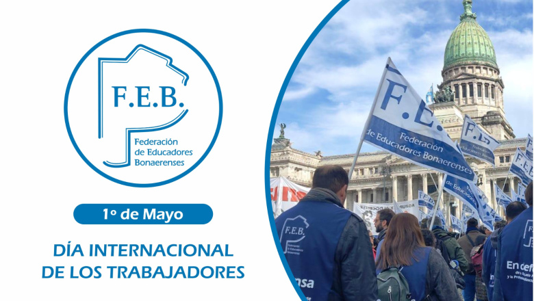 DÍA INTERNACIONAL DE LOS TRABAJADORES