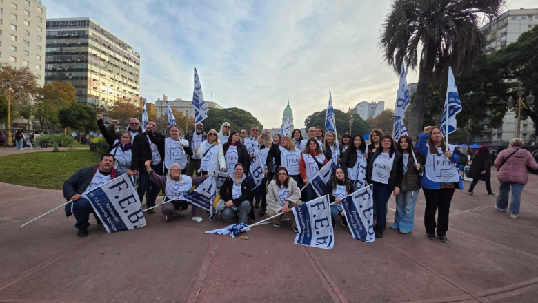 NI UNA MENOS! MARCHAMOS AL CONGRESO