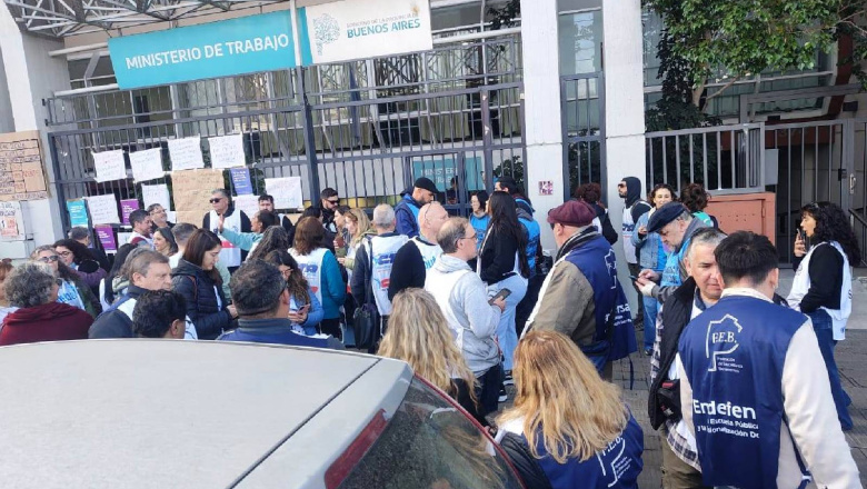 EL FUDB RECLAMÓ UNA URGENTE RECOMPOSICIÓN SALARIAL