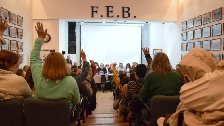 EL CONGRESO DE LA FEB APROBÓ POR AMPLIA MAYORÍA LA MEMORIA Y EL BALANCE DE LA INSTITUCIÓN