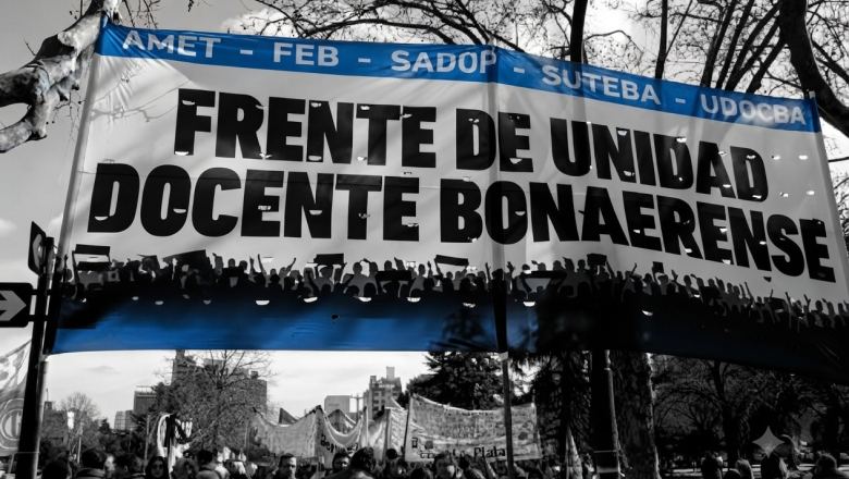 Propuesta Salarial y de Condiciones Laborales  en la Paritaria Provincial Docente.
