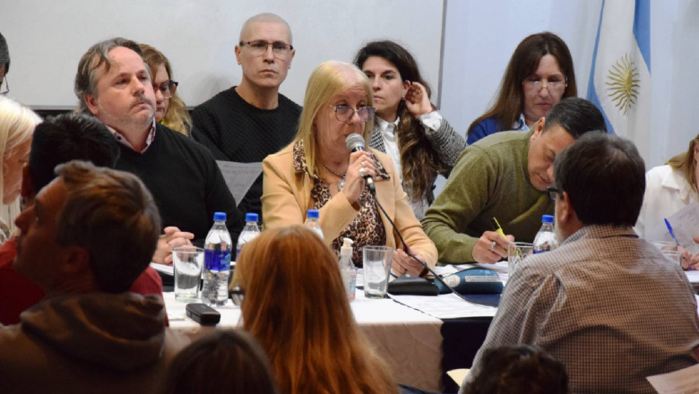 LILIANA OLIVERA: “LA ALTÍSIMA ADHESIÓN AL PARO DEMUESTRA LA DISCONFORMIDAD DE LOS DOCENTES CON LA PROPUESTA SALARIAL”